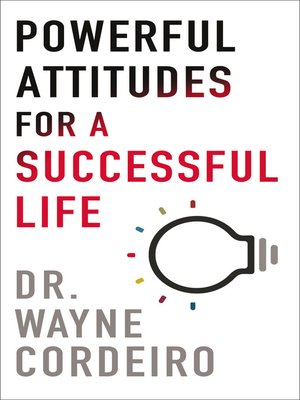 cover image of Powerful Attitudes for a Successful Life